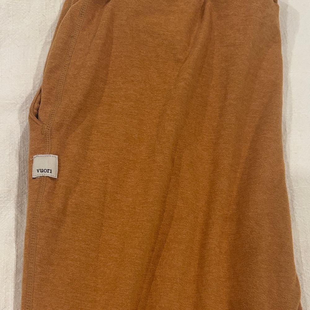 Vuori Rust Relaxed Fit Pants